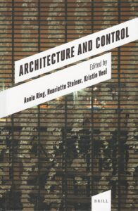 Architecture and Control