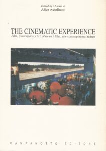 The cinematic experience